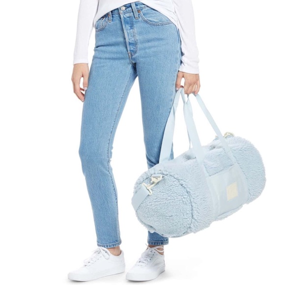 herschel sutton mid duffle